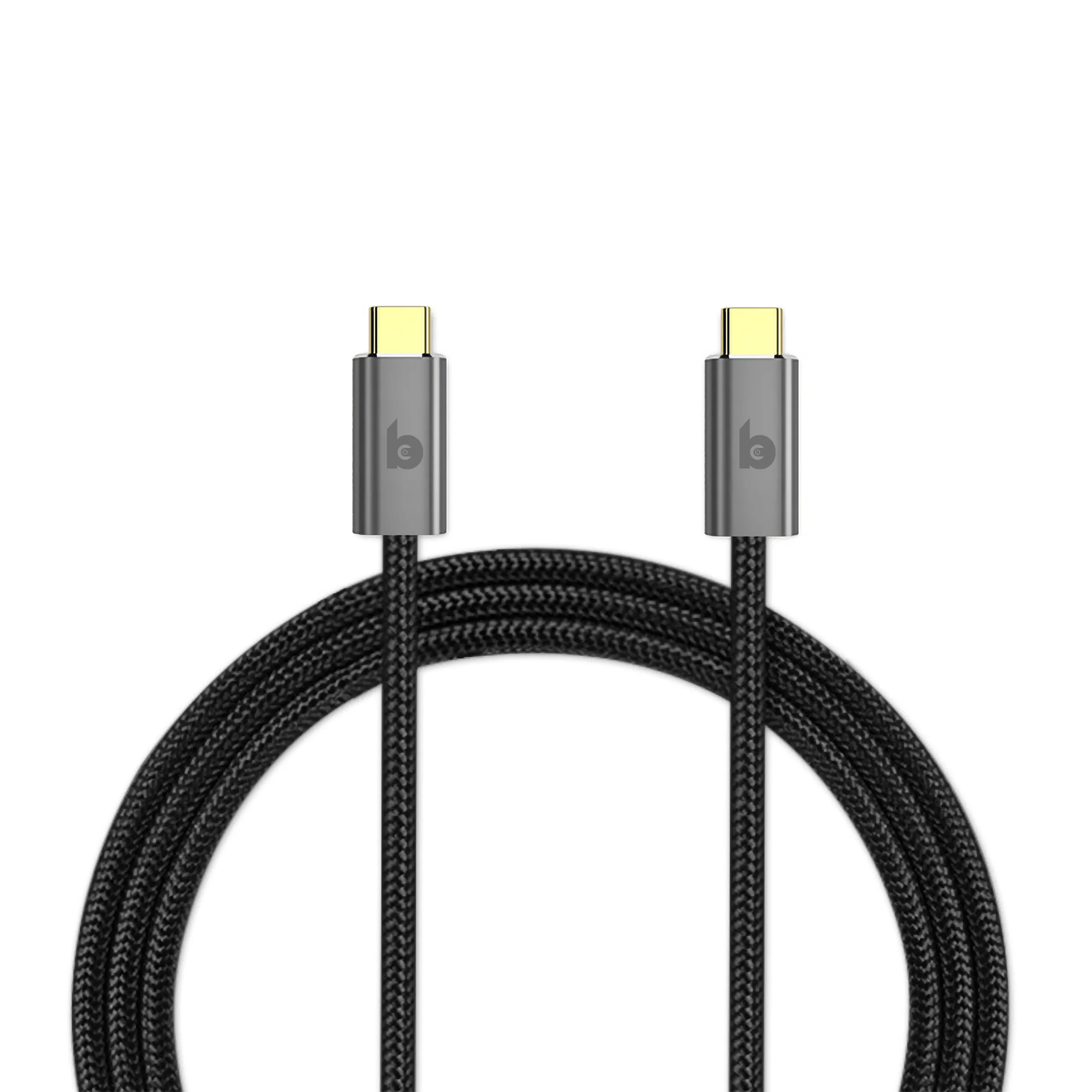 Oplaadkabel 140W USB-C snellaadkabel - Afbeelding 2