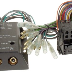 QUADLOCK/MOST Sound Upgrade Div. modellen BMW – Ford – Seat – Skoda – Volkswagen