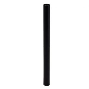 Zirkona 300 mm buis / sleeve (ongeveer 12 inch) black (601054)