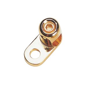 Ring kabelschoen verguld 8,5 mm > 20 mm²