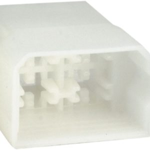 Behuizing 4 Pin bulk Fiat 500/ 500L/ 500X/ Ducato