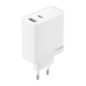 OPPO SuperVOOC 80W Dual-Poort GaN Oplader Kit