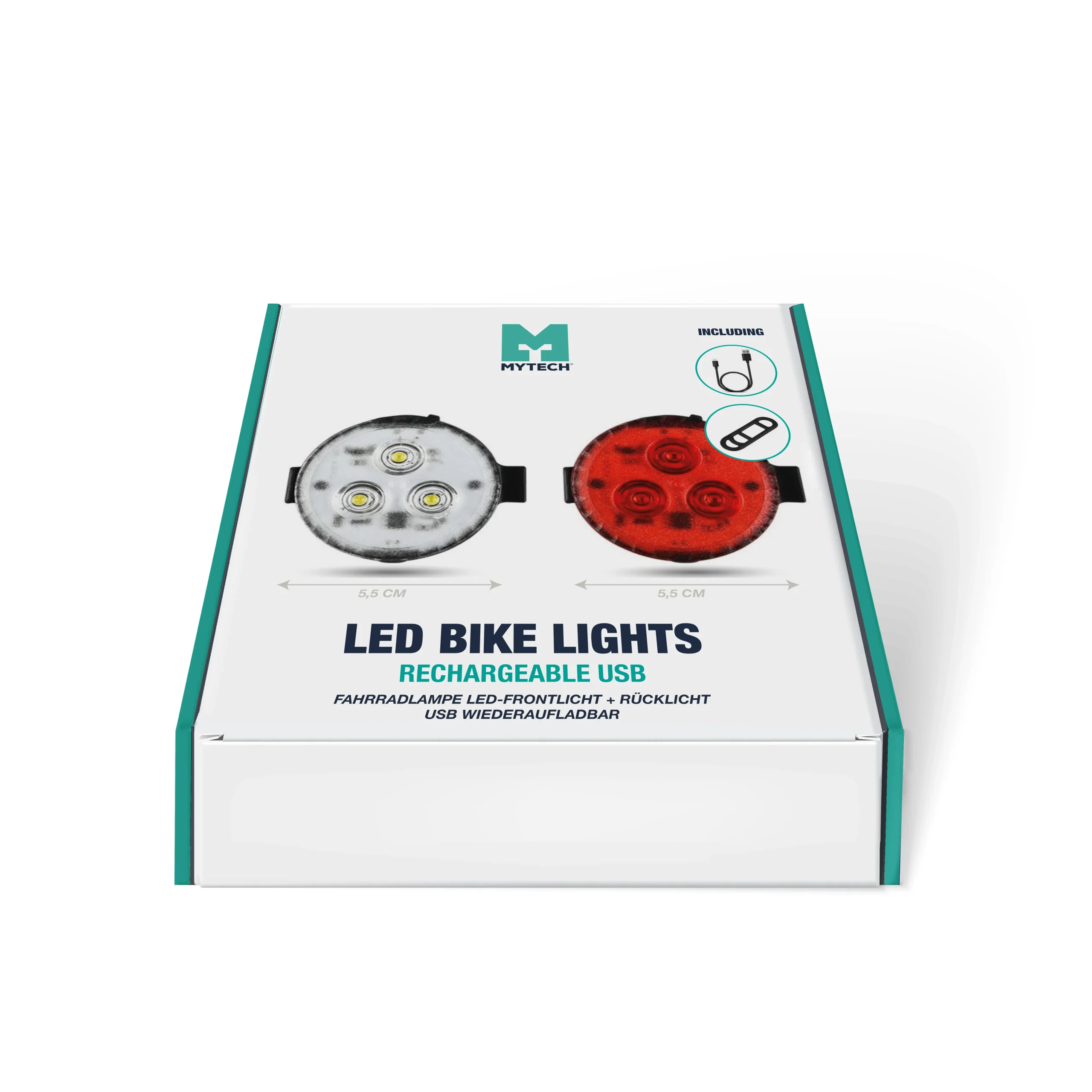 MyTech Bike Lights - Afbeelding 3