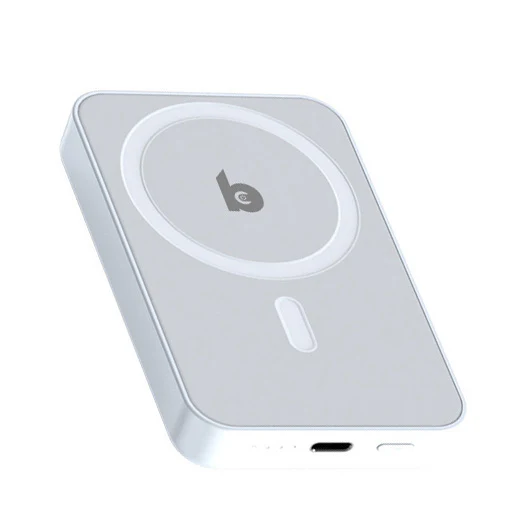 MagSafe Bundel: MagSafe 5-in-1 Powerbank + 10.000mAh MagSafe Powerbank + MagSafe hoesje - Afbeelding 4