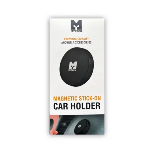 MyTech Magnetic Stick-On Car Holder